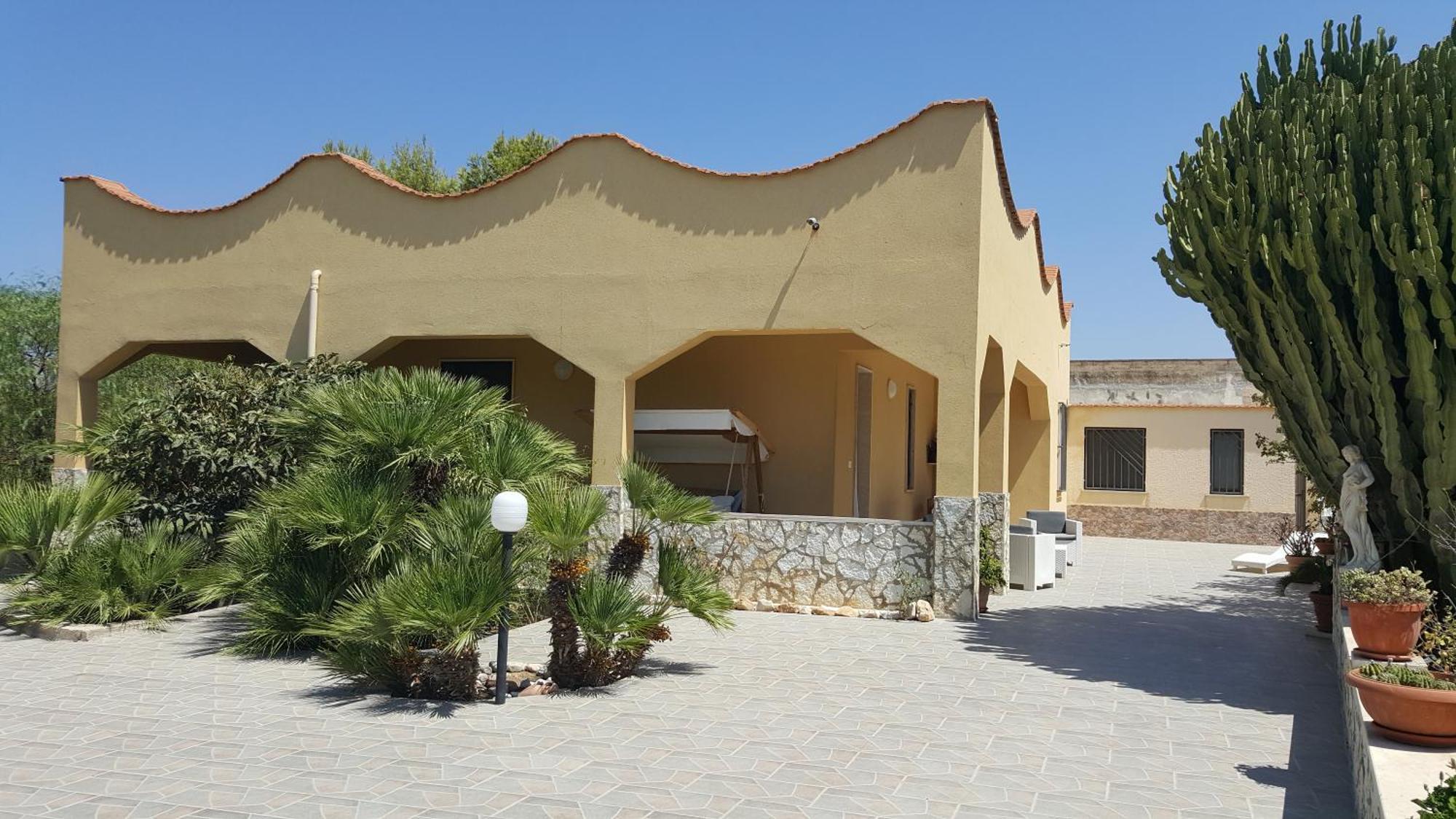 Villa Alba 발더라이스 외부 사진