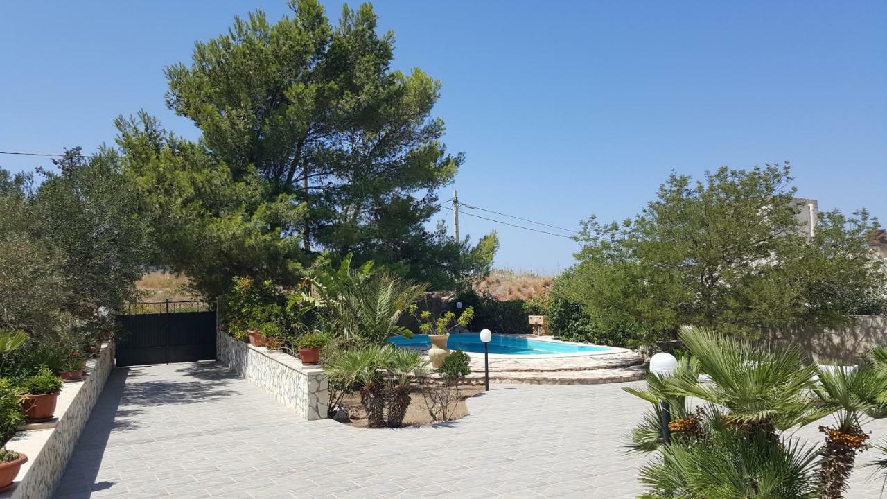 Villa Alba 발더라이스 외부 사진
